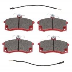 Brake Pad Set MASTER-SPORT 13046029672-SET-MS OE Ref 21083501089 MASTER SPORT