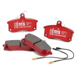 Brake Pad Set MASTER-SPORT 13046029672-SET-MS OE Ref 21083501089 MASTER SPORT