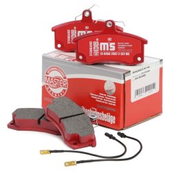 Brake Pad Set MASTER-SPORT 13046029672-SET-MS OE Ref 21083501089 MASTER SPORT