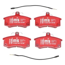 Brake Pad Set MASTER-SPORT 13046029672-SET-MS OE Ref 21083501089 MASTER SPORT