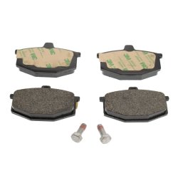 Brake Pad Set MASTER-SPORT 13046029672N-SET-MS OE Ref 7701201159 MASTER SPORT