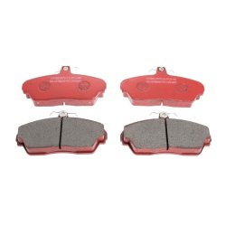 Brake Pad Set MASTER-SPORT 13046029702E-SET-MS OE Ref SFP100360 MASTER SPORT