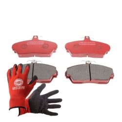 Brake Pad Set + Cleaner MASTER-SPORT 13046029702E-SET-MSP OE Ref SFP100360 MASTER SPORT