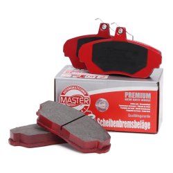 Brake Pad Set MASTER-SPORT 13046029702N-SET-MS OE Ref SFP100360 MASTER SPORT