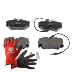 Brake Pad Set + Cleaner MASTER-SPORT 13046029712N-SET-MSP OE Ref 425055 MASTER SPORT