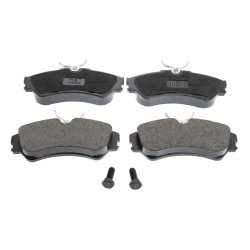 Brake Pad Set MASTER-SPORT 13046029722N-SET-MS OE Ref 701698151 MASTER SPORT
