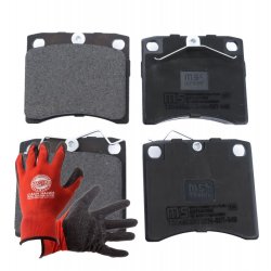 Brake Pad Set + Cleaner MASTER-SPORT 13046029732N-SET-MSP OE Ref 701698151A MASTER SPORT