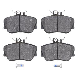 Brake Pad Set MASTER-SPORT 13046029752N-SET-MS OE Ref 0024202120 MASTER SPORT