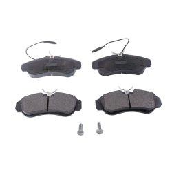 Brake Pad Set MASTER-SPORT 13046029772N-SET-MS OE Ref 425119 MASTER SPORT