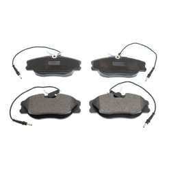 Brake Pad Set MASTER-SPORT 13046029782N-SET-MS OE Ref 425110 MASTER SPORT