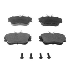 Brake Pad Set MASTER-SPORT 13046029822N-SET-MS OE Ref 701698151D MASTER SPORT