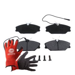 Brake Pad Set + Cleaner MASTER-SPORT 13046029832N-SET-MSP OE Ref 7701202050 MASTER SPORT