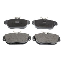 Brake Pad Set MASTER-SPORT 13046029852N-SET-MS OE Ref 271349 MASTER SPORT