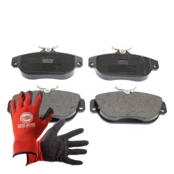 Brake Pad Set + Cleaner MASTER-SPORT 13046029852N-SET-MSP OE Ref 271349 MASTER SPORT