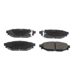 Brake Pad Set MASTER-SPORT 13046033732N-SET-MS OE Ref 26696AG010 MASTER SPORT