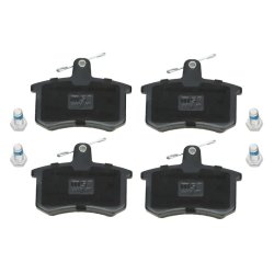 Brake Pad Set MASTER-SPORT 13046036022N-SET-MS OE Ref 437698451