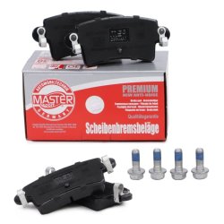 Brake Pad Set MASTER-SPORT 13046038062N-SET-MS OE Ref 4406000QAE MASTER SPORT