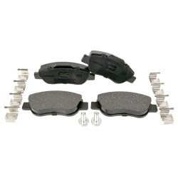Brake Pad Set MASTER-SPORT 13046038092N-SET-MS OE Ref 77362689 MASTER SPORT