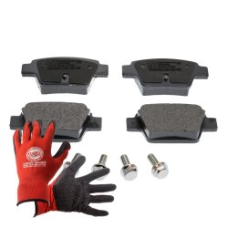 Brake Pad Set + Cleaner MASTER-SPORT 13046038122N-SET-MSP OE Ref 71769094 MASTER SPORT