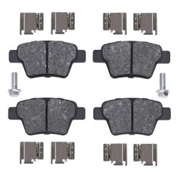 Brake Pad Set MASTER-SPORT 13046038132N-SET-MS OE Ref 425325 MASTER SPORT