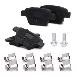 Brake Pad Set MASTER-SPORT 13046038132N-SET-MS OE Ref 425325 MASTER SPORT