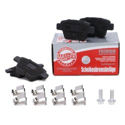 Brake Pad Set MASTER-SPORT 13046038132N-SET-MS OE Ref 425325 MASTER SPORT