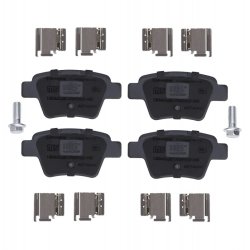 Brake Pad Set MASTER-SPORT 13046038132N-SET-MS OE Ref 425325 MASTER SPORT