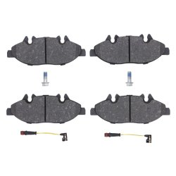 Brake Pad Set MASTER-SPORT 13046038192N-SET-MS OE Ref 0004216110 MASTER SPORT