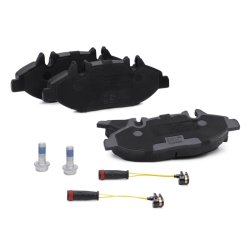 Brake Pad Set MASTER-SPORT 13046038192N-SET-MS OE Ref 0004216110 MASTER SPORT