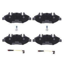 Brake Pad Set MASTER-SPORT 13046038192N-SET-MS OE Ref 0004216110 MASTER SPORT