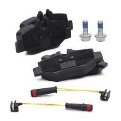 Brake Pad Set MASTER-SPORT 13046038212N-SET-MS OE Ref 0004216210 MASTER SPORT