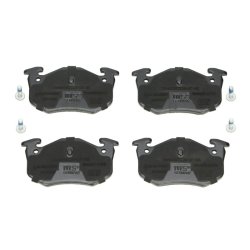 Brake Pad Set MASTER-SPORT 13046038222N-SET-MS OE Ref 7701203919 MASTER SPORT