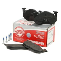 Brake Pad Set MASTER-SPORT 13046038222N-SET-MS OE Ref 7701203919 MASTER SPORT