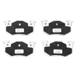 Brake Pad Set MASTER-SPORT 13046038232K-SET-MS OE Ref 425146 MASTER SPORT
