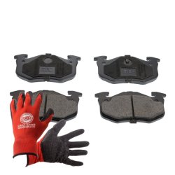 Brake Pad Set + Cleaner MASTER-SPORT 13046038232N-SET-MSP OE Ref 425146 MASTER SPORT