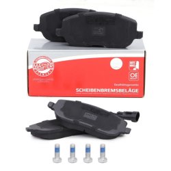 Brake Pad Set MASTER-SPORT 13046038242N-SET-MS OE Ref 71772217 MASTER SPORT