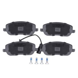 Brake Pad Set MASTER-SPORT 13046038242N-SET-MS OE Ref 71772217 MASTER SPORT
