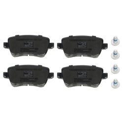 Brake Pad Set MASTER-SPORT 13046038252N-SET-MS OE Ref 71772219