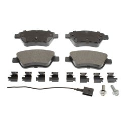 Brake Pad Set MASTER-SPORT 13046038262N-SET-MS OE Ref 77363942 MASTER SPORT