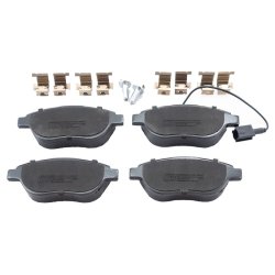 Brake Pad Set MASTER-SPORT 13046038272N-SET-MS OE Ref 51928528 MASTER SPORT