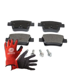 Brake Pad Set + Cleaner MASTER-SPORT 13046038282N-SET-MSP OE Ref 50902169 MASTER SPORT