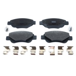 Brake Pad Set MASTER-SPORT 13046038292N-SET-MS OE Ref 1613819980