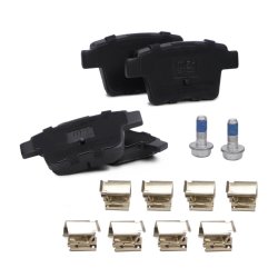 Brake Pad Set MASTER-SPORT 13046038312N-SET-MS OE Ref 1356392 MASTER SPORT