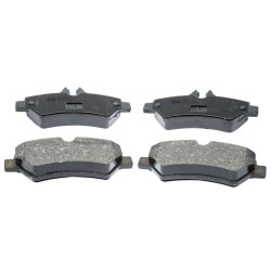 Brake Pad Set MASTER-SPORT 13046038322N-SET-MS OE Ref 2E0698451 MASTER SPORT