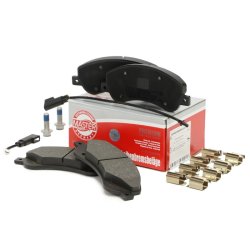 Brake Pad Set MASTER-SPORT 13046038332N-SET-MS OE Ref 1371403 MASTER SPORT