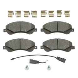 Brake Pad Set MASTER-SPORT 13046038332N-SET-MS OE Ref 1371403 MASTER SPORT