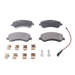 Brake Pad Set MASTER-SPORT 13046038342N-SET-MS OE Ref 1371402 MASTER SPORT