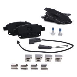 Brake Pad Set MASTER-SPORT 13046038352N-SET-MS OE Ref 1371454 MASTER SPORT