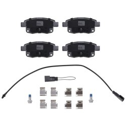 Brake Pad Set MASTER-SPORT 13046038352N-SET-MS OE Ref 1371454 MASTER SPORT