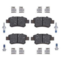 Brake Pad Set MASTER-SPORT 13046038362N-SET-MS OE Ref 425371